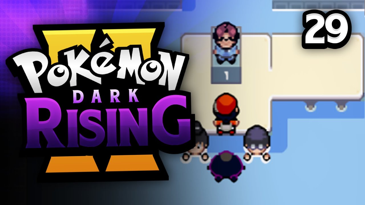 dark rising 2 pokemon list
