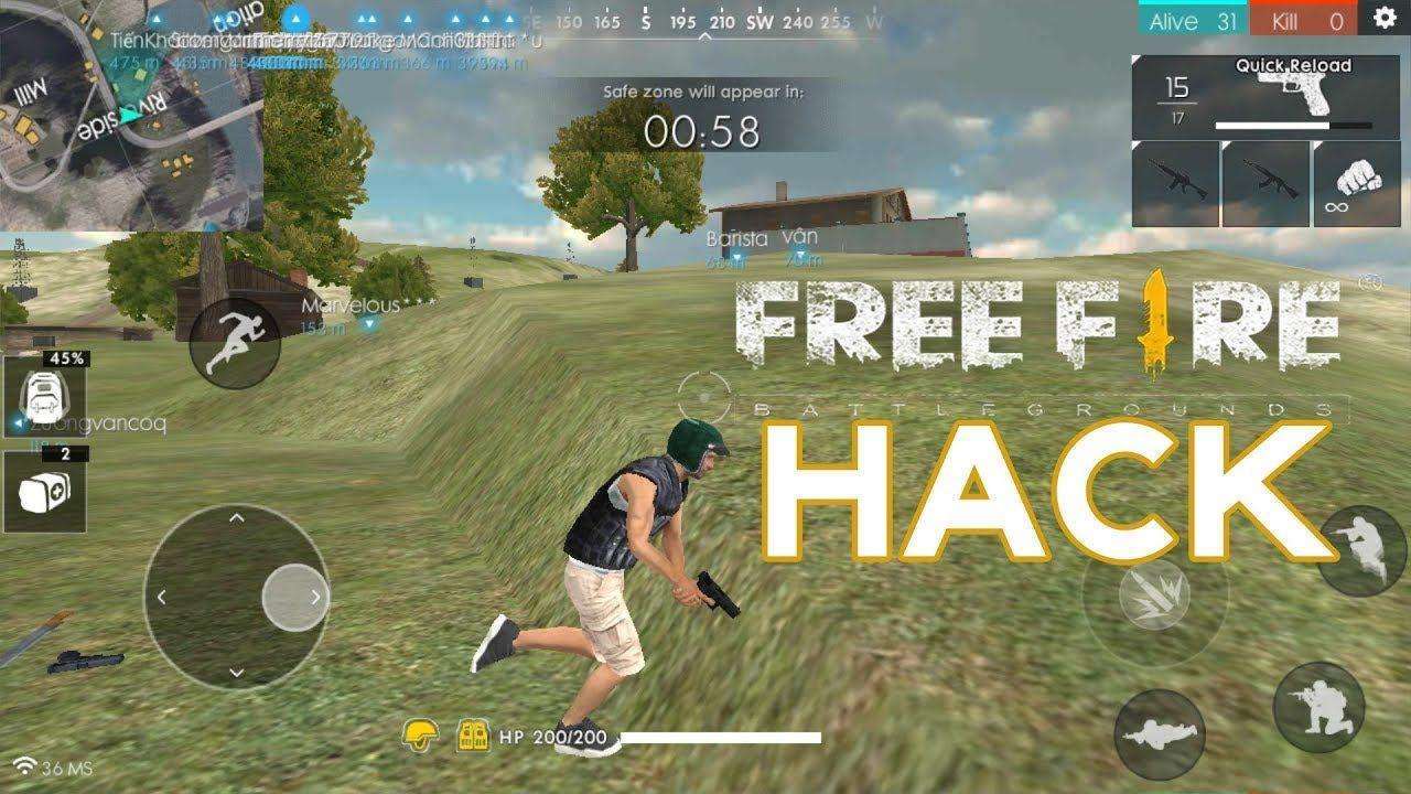 how to install free fire
